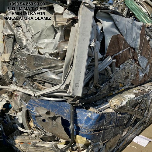 Metallolom qabul qilish Chilonzor